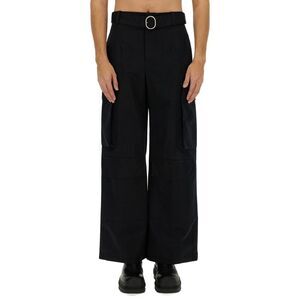 Jil Sander Men Cargo Pants